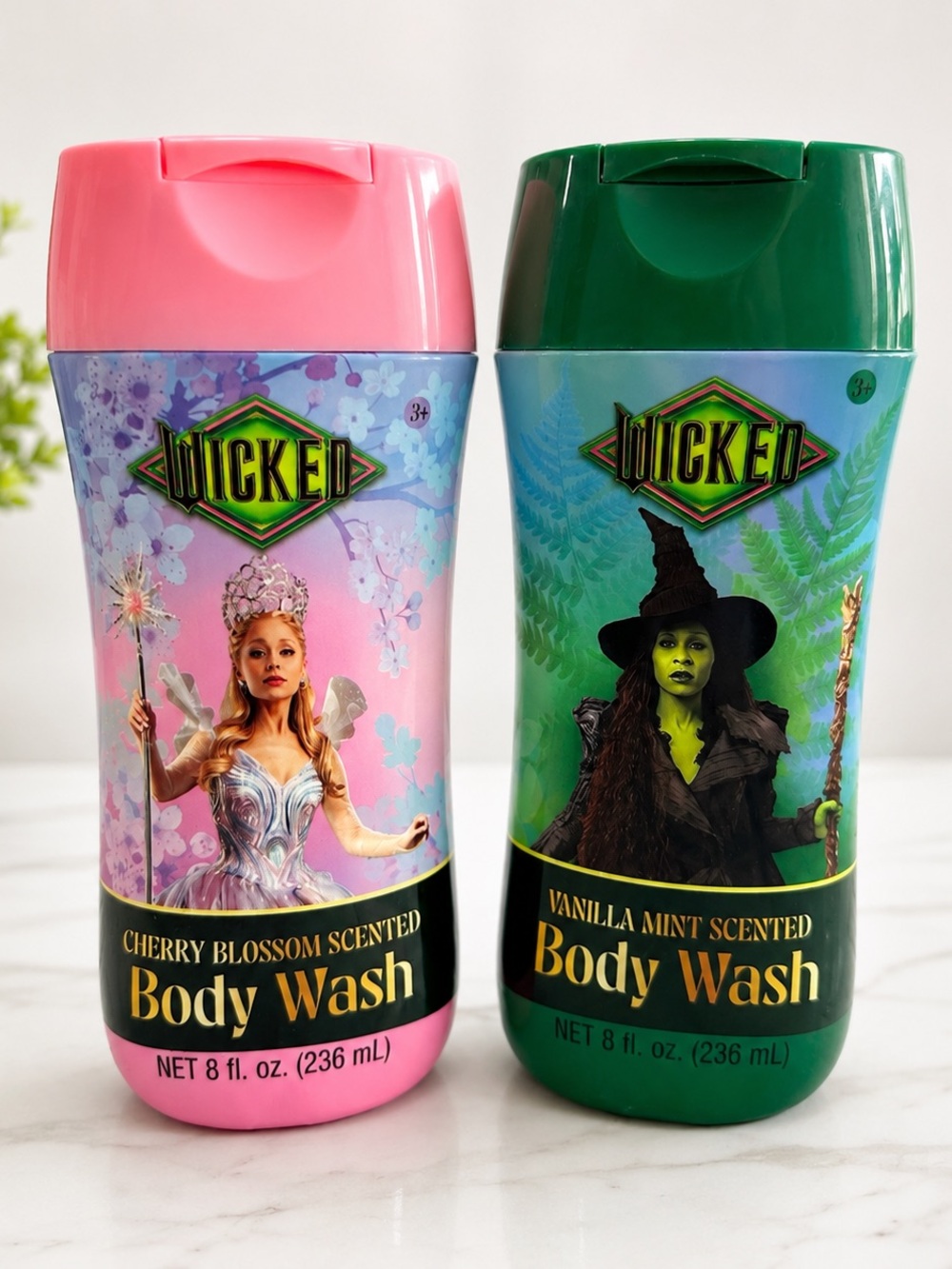 Wicked Body Wash 💖💚